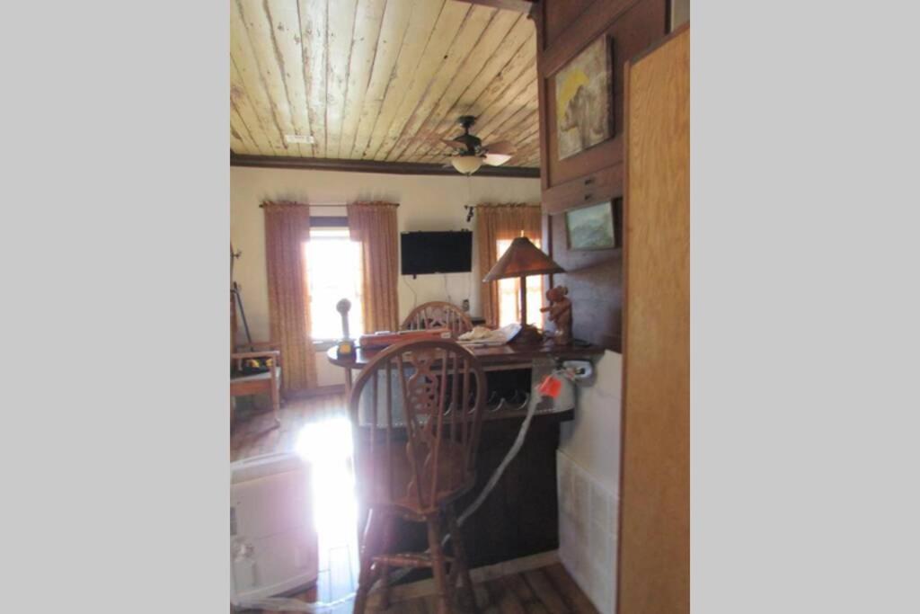 Berrybramble Cottage Talihina Экстерьер фото
