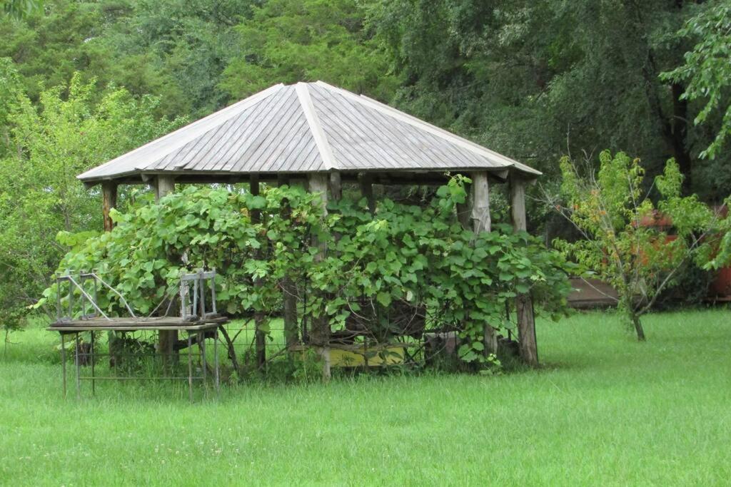 Berrybramble Cottage Talihina Экстерьер фото