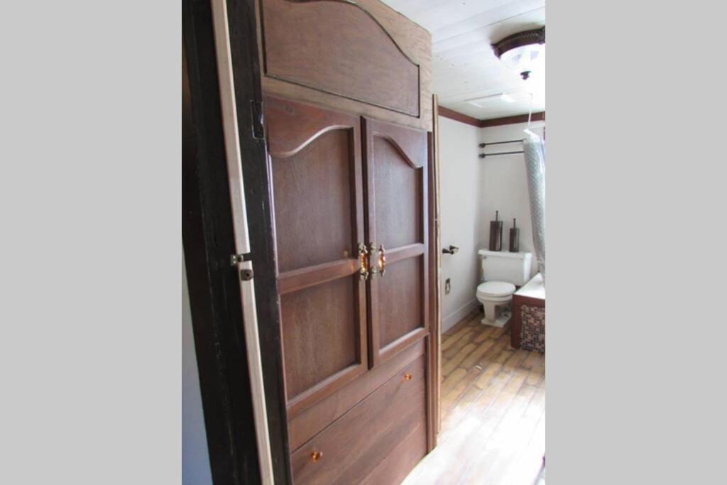 Berrybramble Cottage Talihina Экстерьер фото