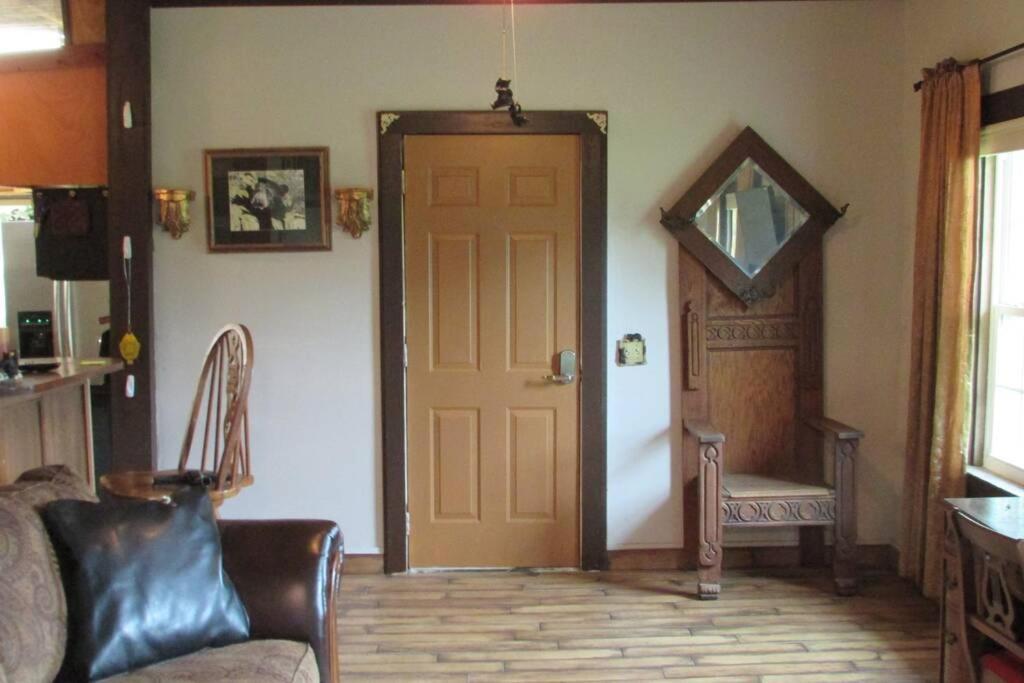 Berrybramble Cottage Talihina Экстерьер фото