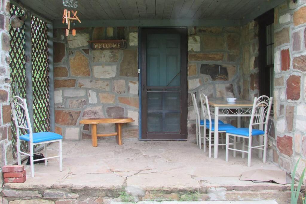Berrybramble Cottage Talihina Экстерьер фото