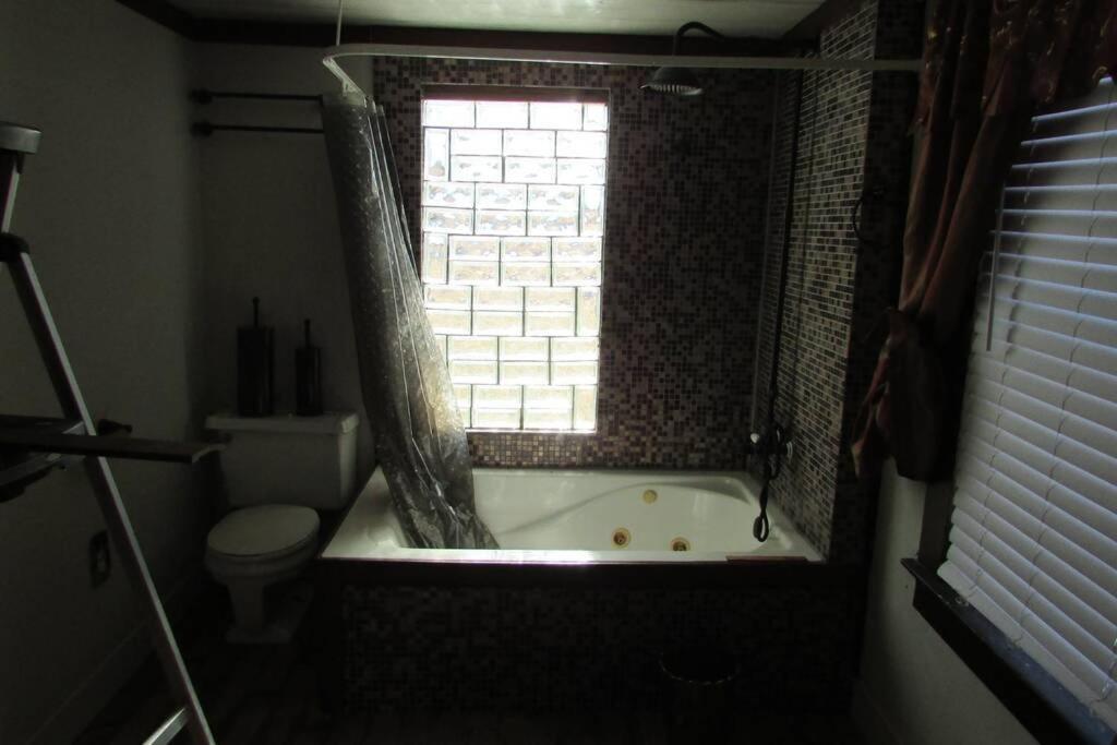 Berrybramble Cottage Talihina Экстерьер фото